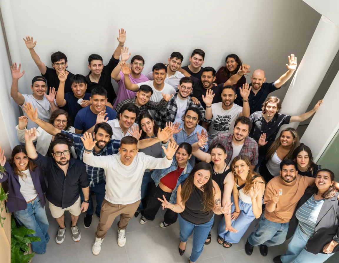 Equipe da Broobe