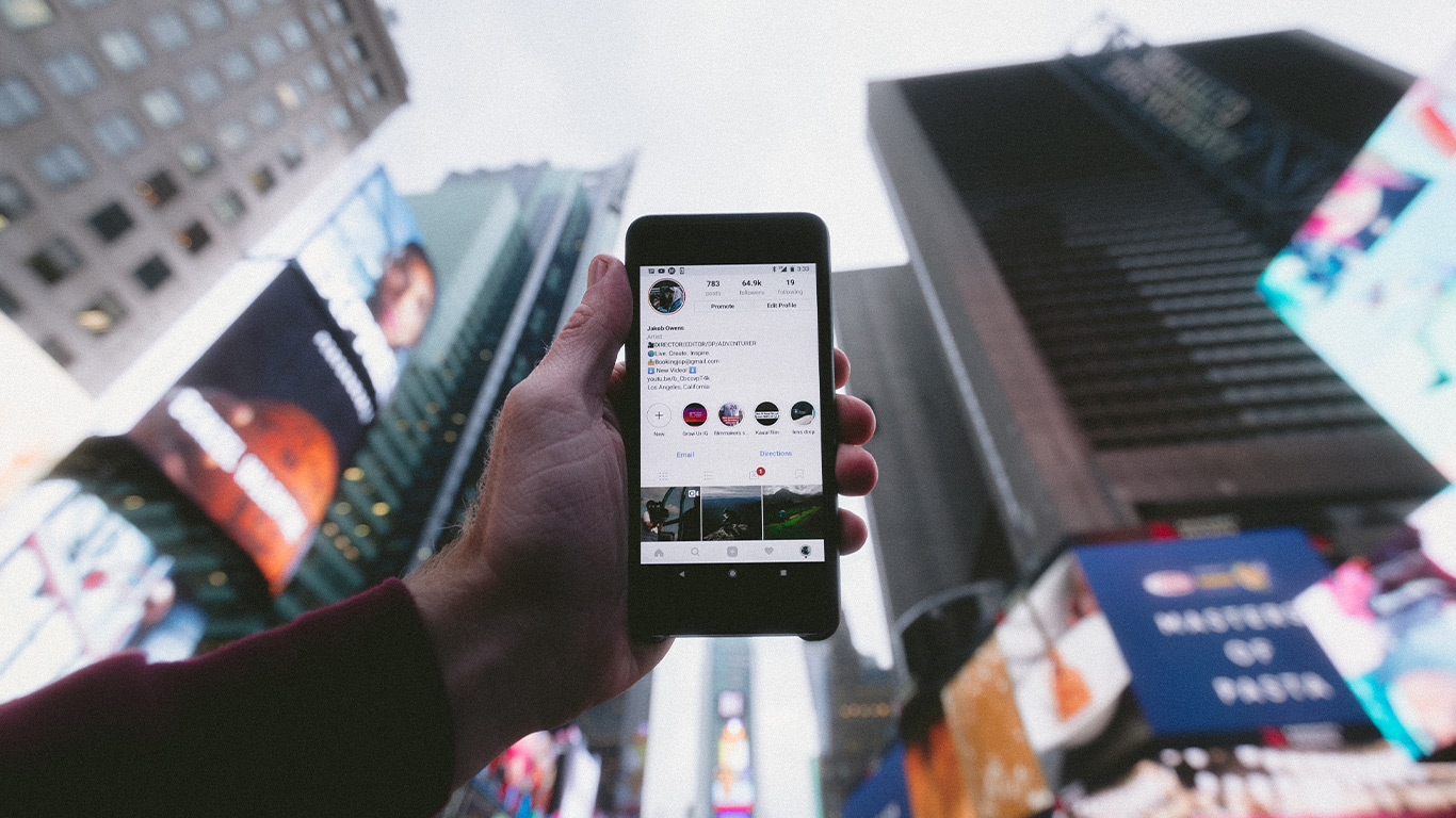 Tips para Manejo de Redes Sociales: Crea un perfil de 10 en Instagram