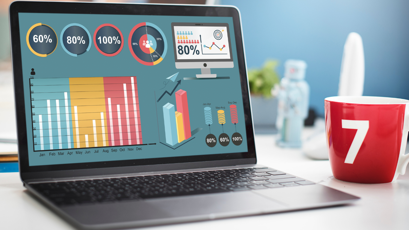 web traffic by site